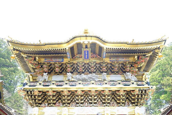 From Tokyo: Nikko Toshogu Shrine and Kegon Waterfall Tour - Key highlights worth your attention