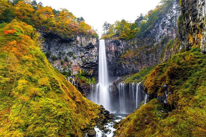 From Tokyo: Nikko Toshogu Shrine and Kegon Waterfall Tour - The drive to Nikko: Irohazaka’s elevation and the scenery break