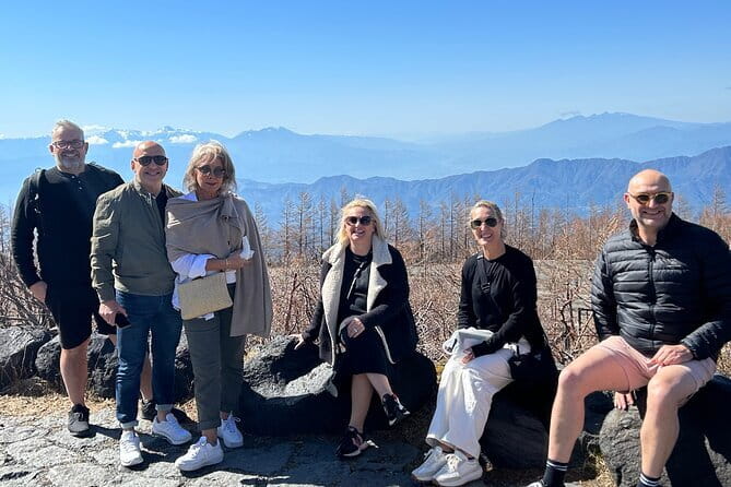 From Tokyo: Nikko Toshogu Shrine and Kegon Waterfall Tour - Stop 2: Lake Chuzenji in about 50 minutes