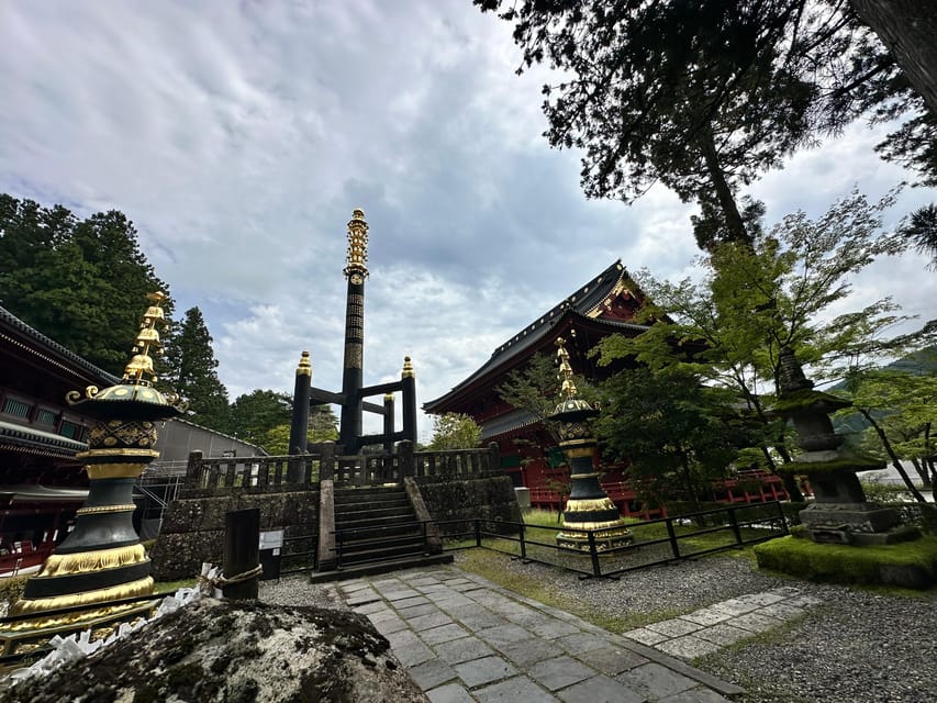 From Tokyo: Nikko World Heritage Site Private Full-Day Trip - First Stop: Nikkō National Park Photo Time and Akechidaira Ropeway Views