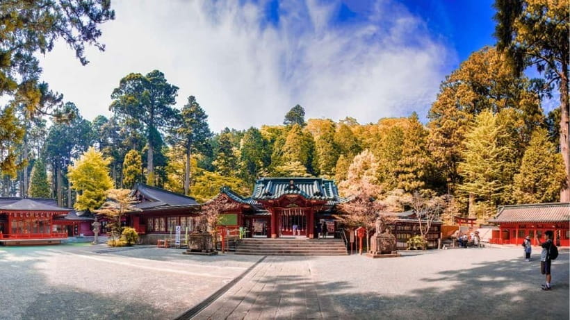 From Tokyo: Private Mt. Fuji and Hakone Tour by Car - Hakone Open-Air Museum: art with room to breathe