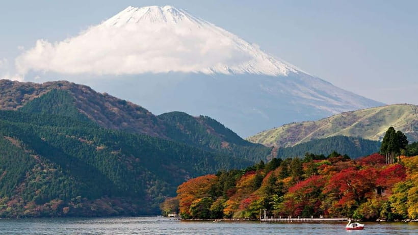 From Tokyo: Private Mt. Fuji and Hakone Tour by Car - Getting picked up, staying comfortable, and actually controlling the day