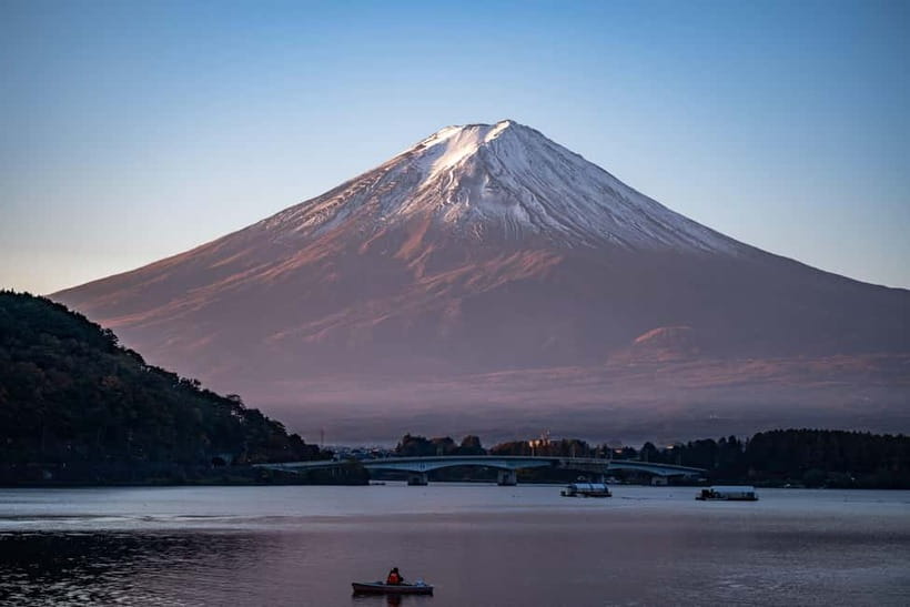 From Tokyo: Private Tour to Fuji/Hakone - Onsen, Art, Nature - Key highlights worth getting excited about