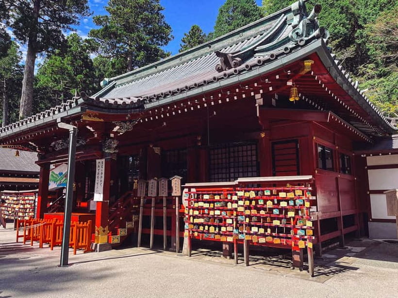 From Tokyo: Private Tour to Fuji/Hakone - Onsen, Art, Nature - Tenzan Onsen: the reason Hakone goes on people’s favorite list