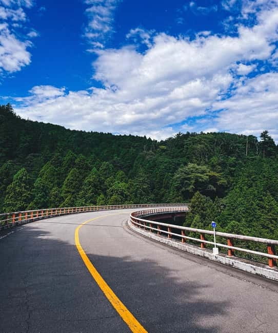 From Tokyo: Private Tour to Fuji/Hakone - Onsen, Art, Nature - Shakushi Pass: another viewpoint slot that helps the day make sense