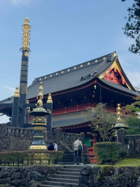 From Tokyo: Tokyo Private Customize Tour With English Driver - Senso-ji Temple and Nakamise Street: old Tokyo in walking form