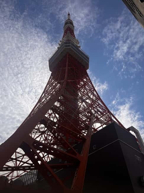 From Tokyo: Tokyo Private Customize Tour With English Driver - Tsukiji Outer Market and Imperial Palace East Gardens options