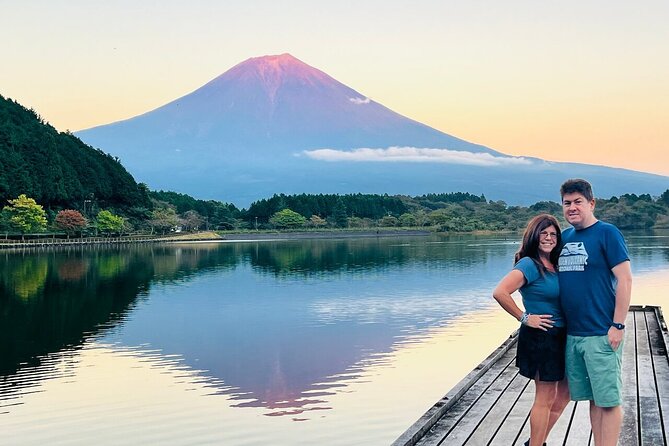 Fuji Highlights Group Car Tour by Shimizu Port with Local Guide - How Shimizu Port Timing Shapes Your Fuji Day