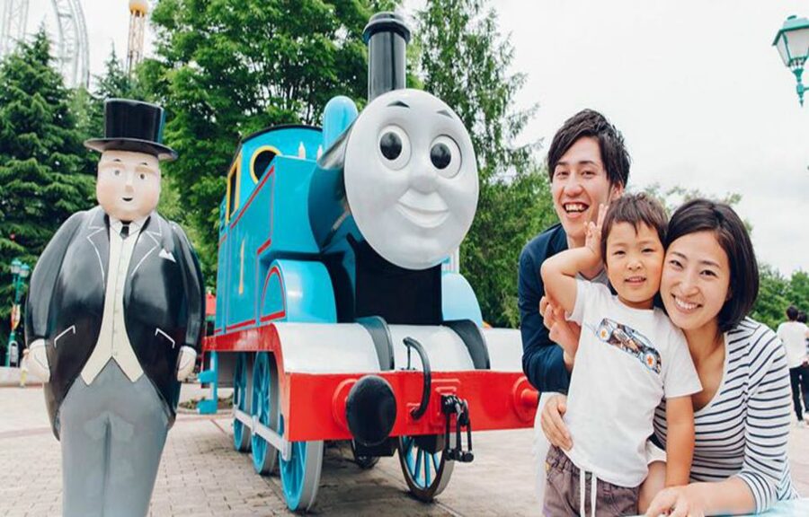 Fuji-Q Highland: Afternoon Pass (Non-Japanese Citizens) - The big three coasters: Fujiyama, Do・dodonpa, Takabisha