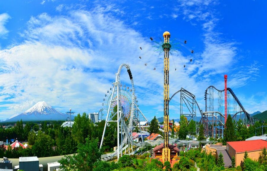 Fuji-Q Highland: Afternoon Pass (Non-Japanese Citizens) - Wait times, ride closures, and how to stay flexible with unlimited rides