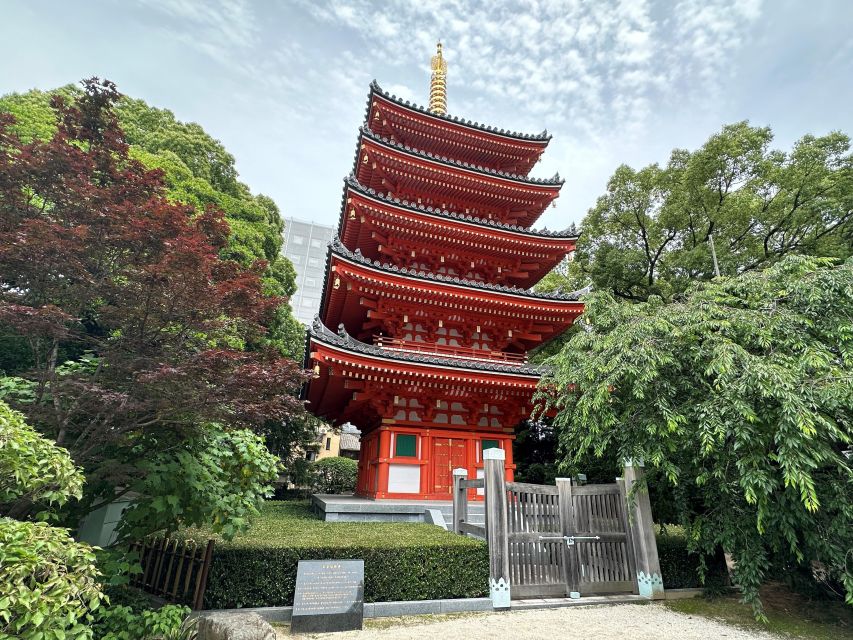 Fukuoka: Customized Private Tour - Fukuoka without the tour-bus feeling