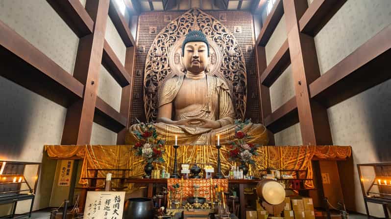 Fukuoka Essentials: History, Culture, & Charms - Meeting at Casetify Studio near Hakata Station, the easy start