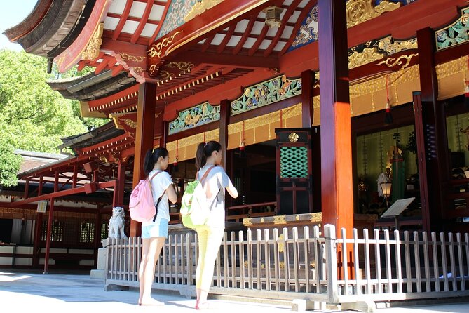 Fukuoka Full-Day Private Tour with Government Licensed Guide - How a Private 6-Hour Plan Feels in Fukuoka