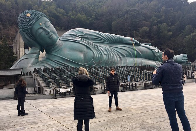 Fukuoka Full-Day Private Tour with Government Licensed Guide - Picking Your Stops: Shrines, Temples, Parks, Markets, and Views