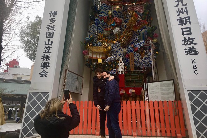 Fukuoka Full-Day Private Tour with Government Licensed Guide - Dazaifu and Nanzoin: The Reclining Buddha Day Trip Choice