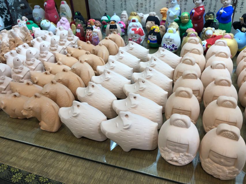 Fukuoka: Hakata Doll Painting Experience - Key Highlights You Should Know