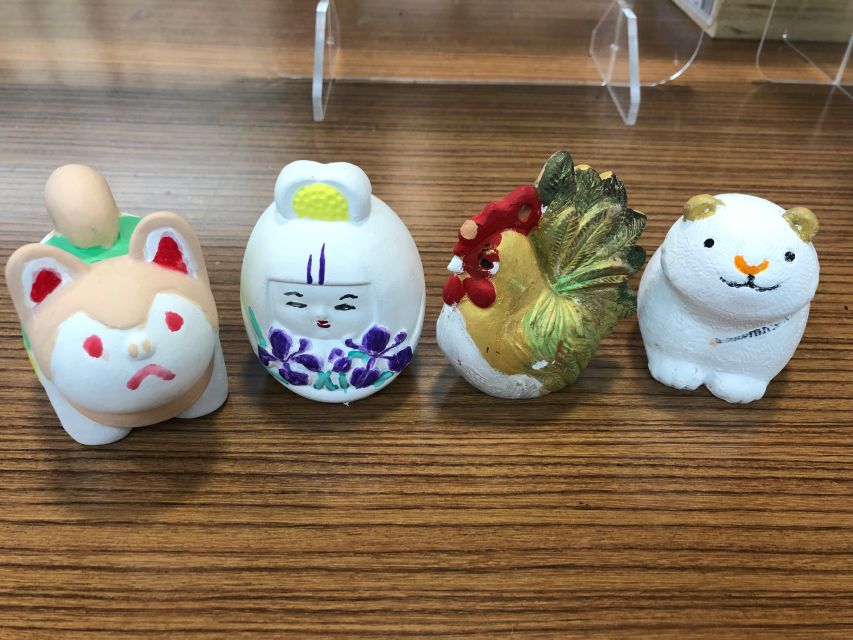 Fukuoka: Hakata Doll Painting Experience - The Hakata Doll Craft, and Why the Style Matters