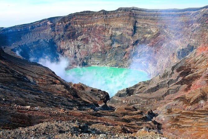 Fukuoka: Mount Aso Volcano, Kumamoto Castle, Grasslands Day Tour - Key things to know before you go