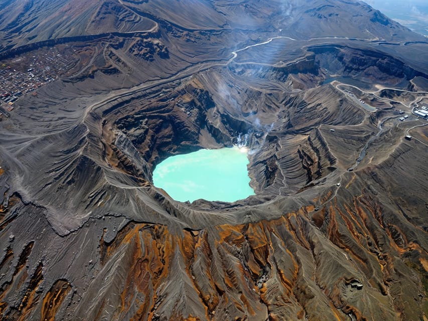 Fukuoka: Mt. Aso Volcano & Kurokawa Onsen Scenic Day Tour - Should you book it? My practical take