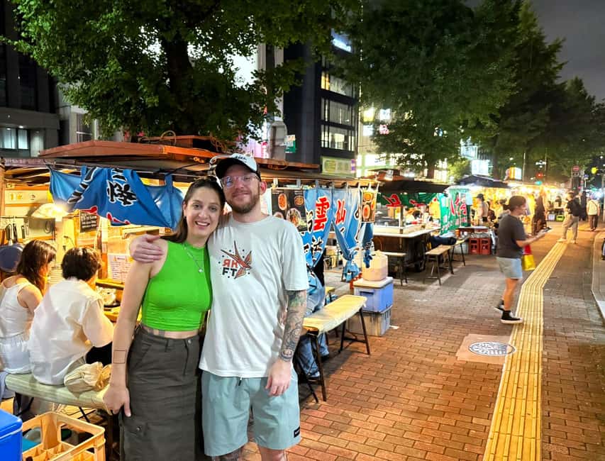 Fukuoka: Nakasu Food Stall Private Guided Tour with Tastings - Key Highlights You Will Actually Care About