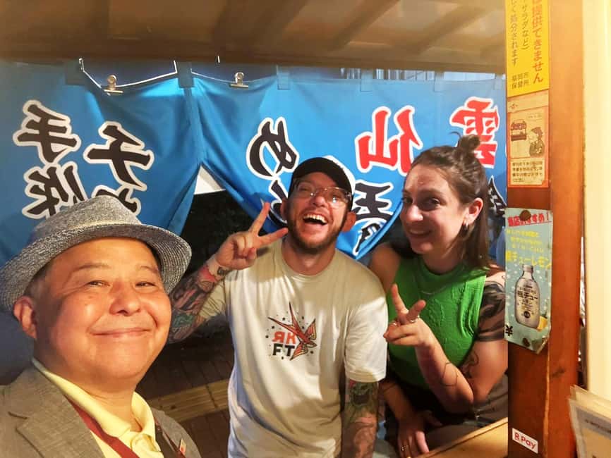 Fukuoka: Nakasu Food Stall Private Guided Tour with Tastings - Price and Value: Is $101 Worth It for a 2-Hour Private Tour?