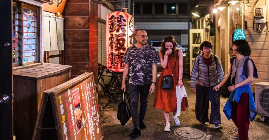 Fukuoka Private and Personalized Walking Tour with a Local - Key things I’d zero in on before booking