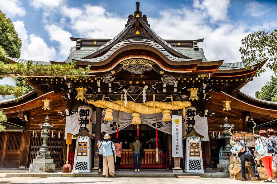 Fukuoka Private and Personalized Walking Tour with a Local - How the best part, the guide, makes the day