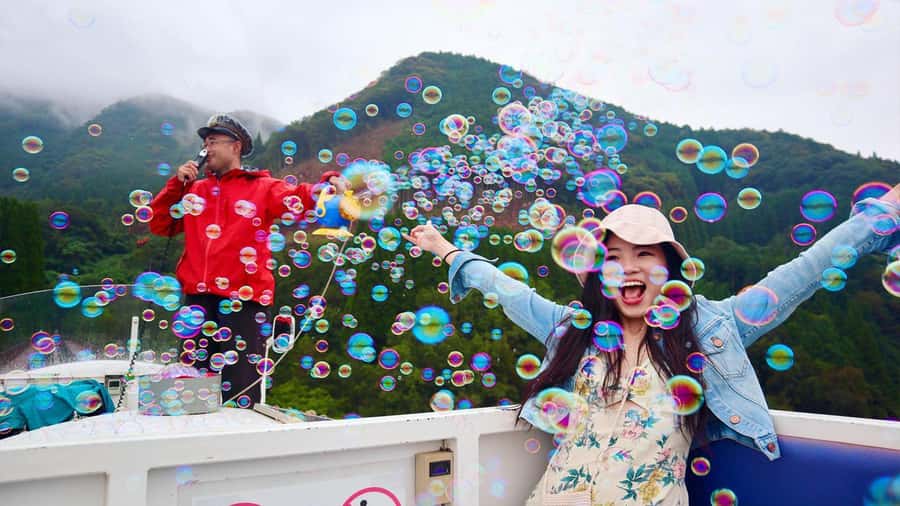 Fukuoka: Takachiho Gorge & Scenic Railway One Day Tour - Manai Waterfall and the walk you should take seriously