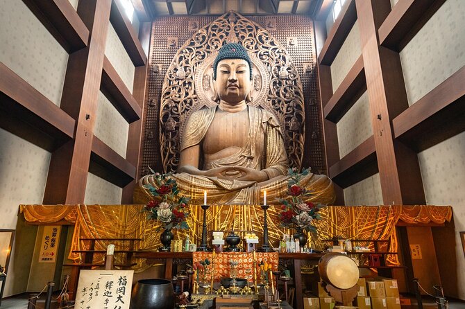 Fukuoka Your Way: 100% Customisable Private Tour with Local Guide - Private guide, real control, and no wasted hours