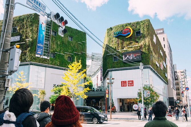 Fukuoka Your Way: 100% Customisable Private Tour with Local Guide - Tochoji Temple’s giant wooden Buddha, and what to budget for
