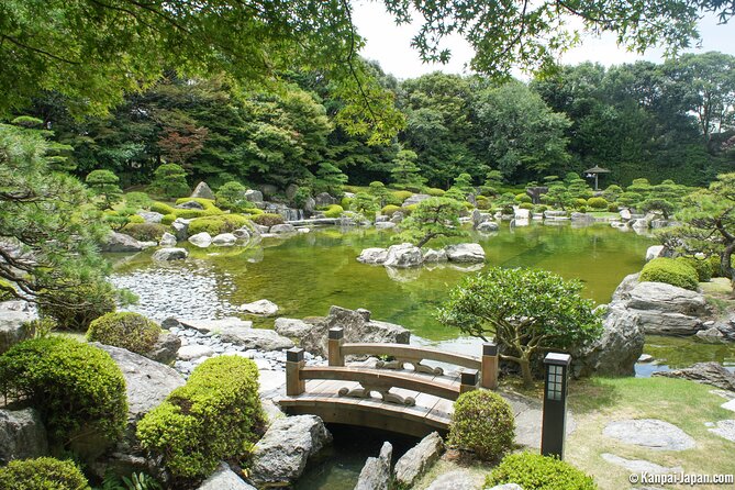 Fukuoka Your Way: 100% Customisable Private Tour with Local Guide - Sumiyoshi Shrine lantern paths for a calmer Hakata pause