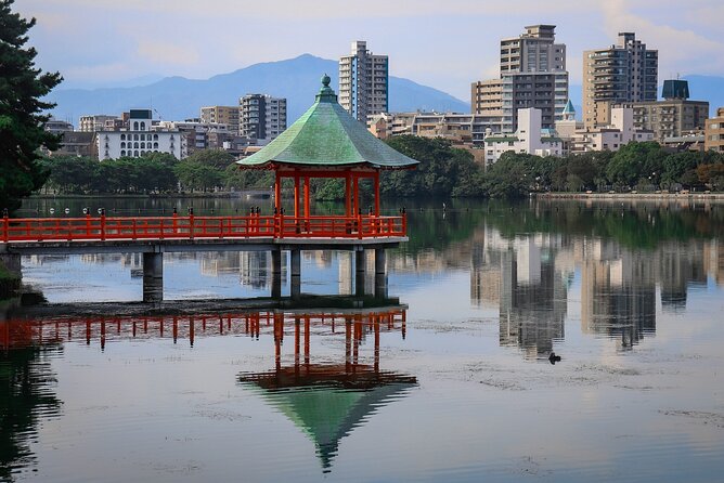Fukuoka Your Way: 100% Customisable Private Tour with Local Guide - How the yatai evening option changes the whole day