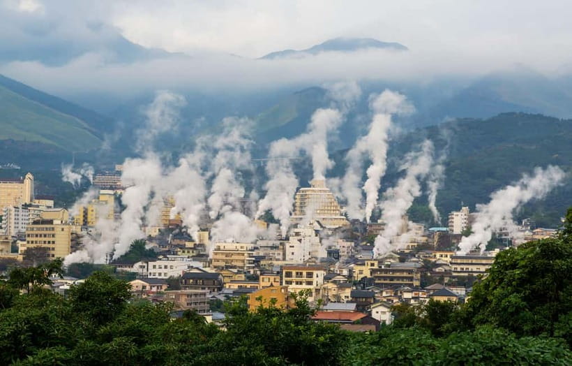 Fukuoka: Yufuin & Beppu Day Tour (Dazaifu / Brewery Options) - Key points to know before you go