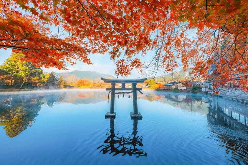 Fukuoka: Yufuin & Beppu Day Tour (Dazaifu / Brewery Options) - A one-day circuit from Fukuoka: how the 10 hours really feel