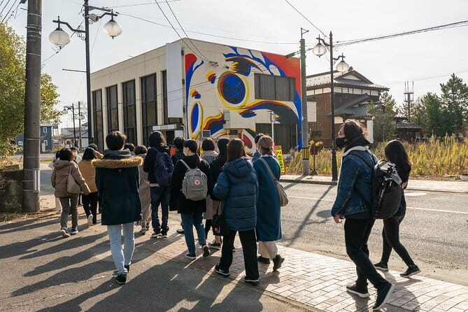 Fukushima Daiichi Nuclear Power Plant visit 2 day tour - Guides like Yoko, Noriko, and Fumi: what to expect from the human side