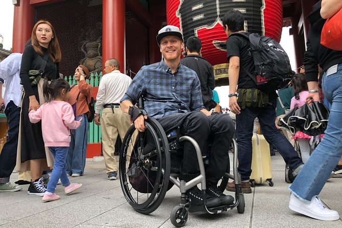 Full-Day Accessible Tour of Tokyo for Wheelchair Users - Why this wheelchair-friendly Tokyo loop feels easier than DIY