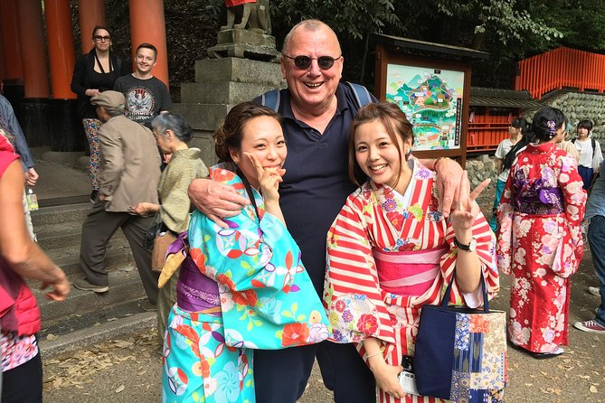 Full Day Biking Tour Exploring the Best of Kyoto - Tofuku-ji: A Quick Stop With Scenic Payoff