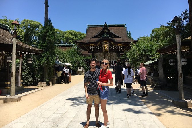 Full Day Biking Tour Exploring the Best of Kyoto - Meeting Cycle Kyoto and Getting Your Bike Ready