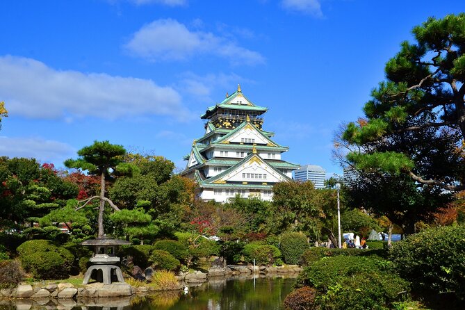 Full Day Guided Tour in Osaka by Van - Key highlights to know before you go