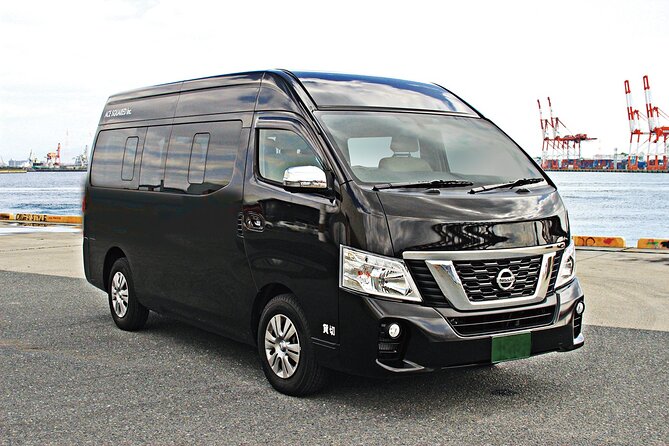 Full Day Guided Tour in Osaka by Van - Price and value: what $92.24 really covers