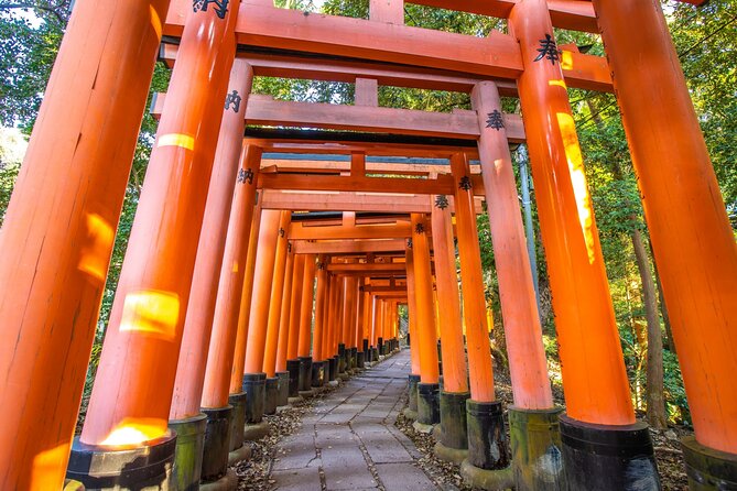 Full Day Guided Tour to Kyoto and Nara from Osaka by Van - Key things to know before you go