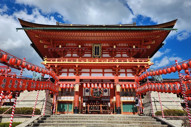 Full Day Guided Tour to Kyoto and Nara from Osaka by Van - Getting picked up in Osaka, then settling into the van