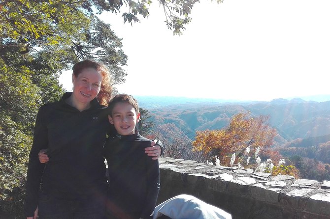 Full Day Hiking Tour at Mt.Takao including Hot Spring - Entering Mt. Takao From Takaosanguchi, With a Temple Stop First