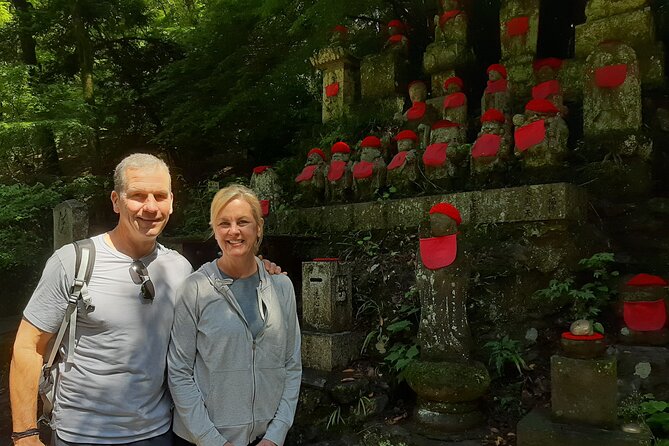 Full Day Hiking Tour at Mt.Takao including Hot Spring - Keio Takaosan Onsen Gokurakuyu: The Onsen Stop That Makes the Day Worth It