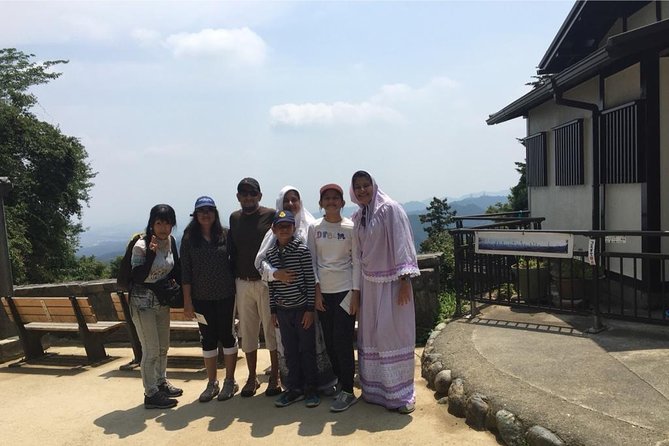 Full Day Hiking Tour at Mt.Takao including Hot Spring - Takao 599 Museum: A Short, Useful Break After You Hike