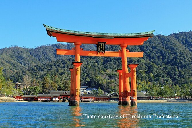 Full Day Hiroshima and Miyajima Tour by Bullet Train from Osaka - Riding the Shinkansen to Hiroshima: Comfortable, Fast, and Actually Fun