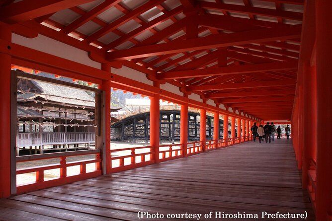Full Day Hiroshima and Miyajima Tour by Bullet Train from Osaka - Hiroshima Peace Memorial Park and Museum: The Heart of the Trip