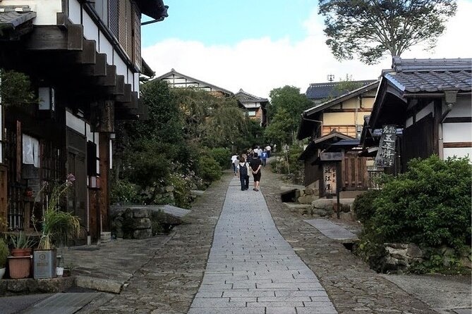 Full-Day Kisoji Nakasendo Trail Tour from Nagoya - Getting Started in Nagoya: Smooth Meet-Up, Real Direction