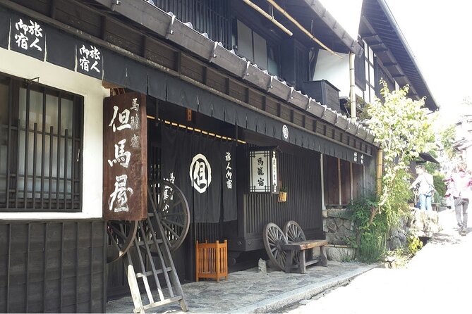 Full-Day Kisoji Nakasendo Trail Tour from Nagoya - The Guide Factor: Small Group, Big Difference