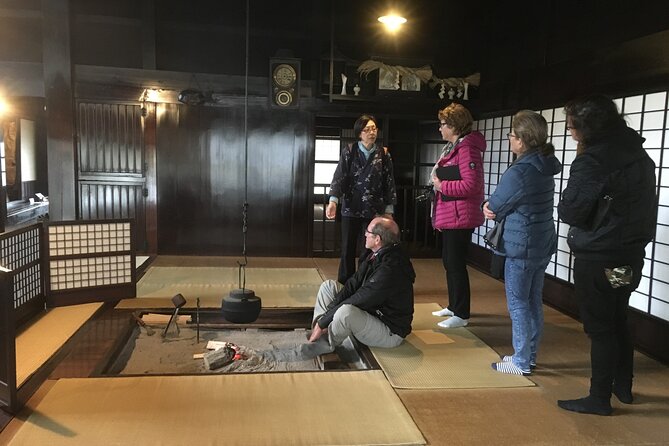 Full-Day Kisoji Nakasendo Trail Tour from Nagoya - Price and Value: What You Pay For, What You Get